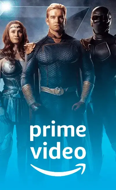 Transmite Prime video con IPTV España