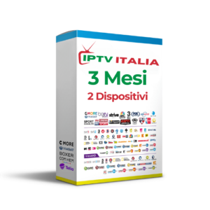 3 Mesi 2 dispositivi