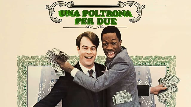 Una Poltrona per due